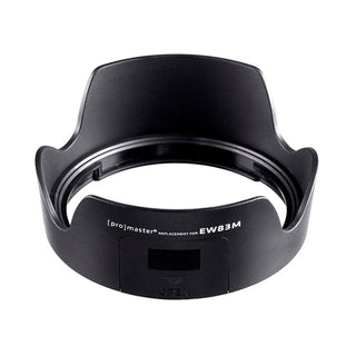 Promaster-EW-83M Lens Hood for Canon