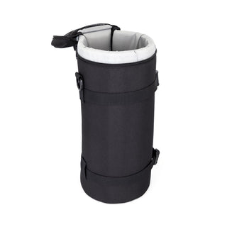 Opened Lid of the Promaster LC-9 Lens Case