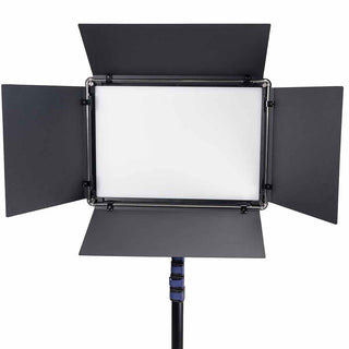 Front Side of the Promaster Ultrasoft 1014RGB LED Light